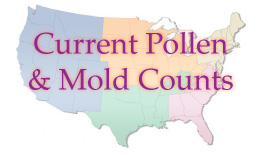 Horsham Pollen count for allergy sufferers